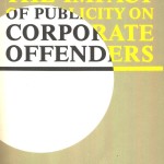 corporate offenders